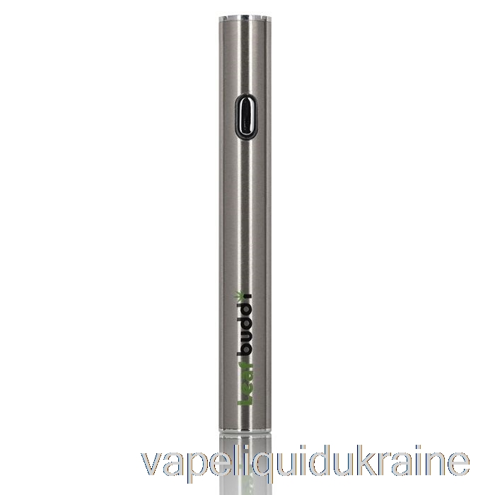 Vape Ukraine Leaf Buddi MINI 280mAh Battery Stainless Steel